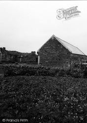 Orkney, Nether Bigging 1954, Orkney Islands