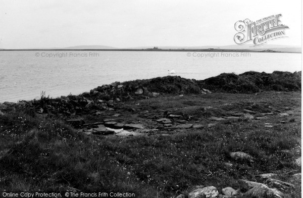 Photo of Orkney, Nether Bigging Inhabited Site, Gernaness 1954