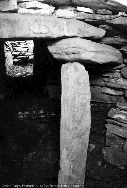 Photo of Orkney, Rennibister Earth House 1954