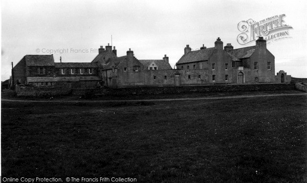 Photo of Orkney, Skaill House 1954