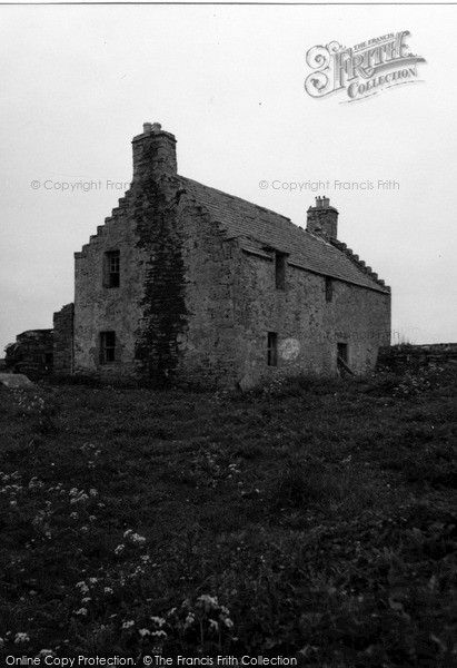 Photo of Orkney, The Old Manse, Birsay 1954