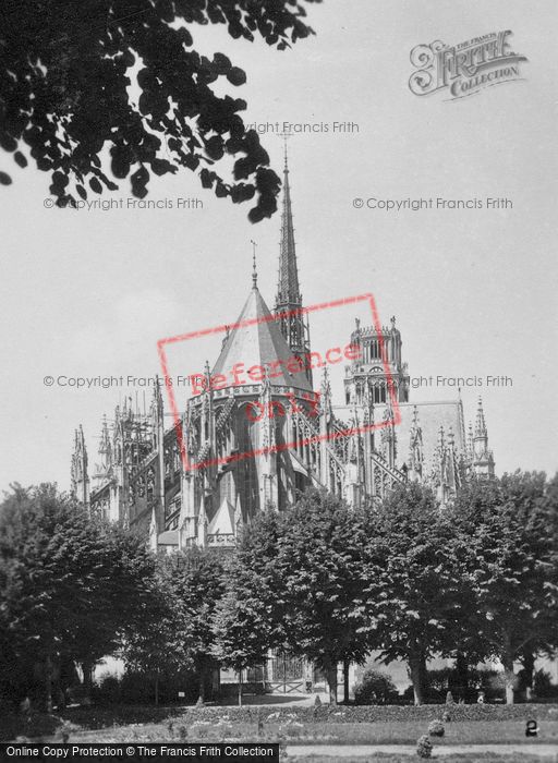 Photo of Orleans, Cathedral c.1935