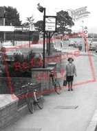 A Pedestrian, High Street c.1965, Ormesby