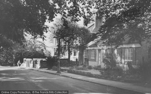 Photo of Ormesby, Church Lane c.1965