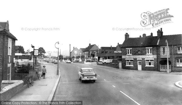 Photo of Ormesby, High Street c.1965