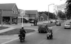 Lealholm Crescent c.1960, Ormesby
