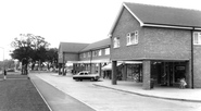 Lealholm Crescent c.1960, Ormesby
