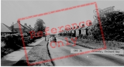 Orchard Way c.1965, Ormesby