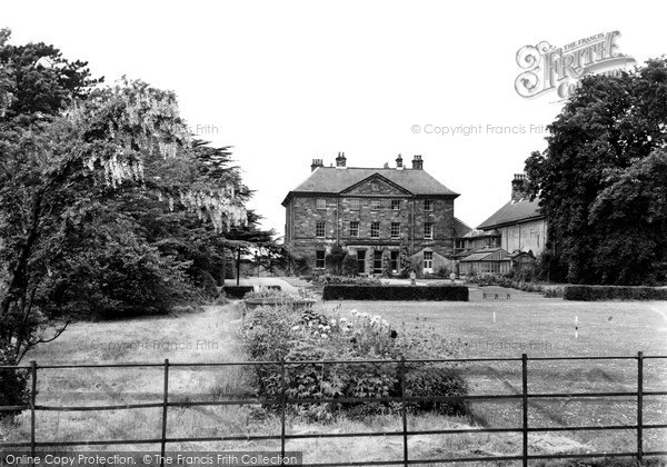 Photo of Ormesby, Ormesby Hall c.1955
