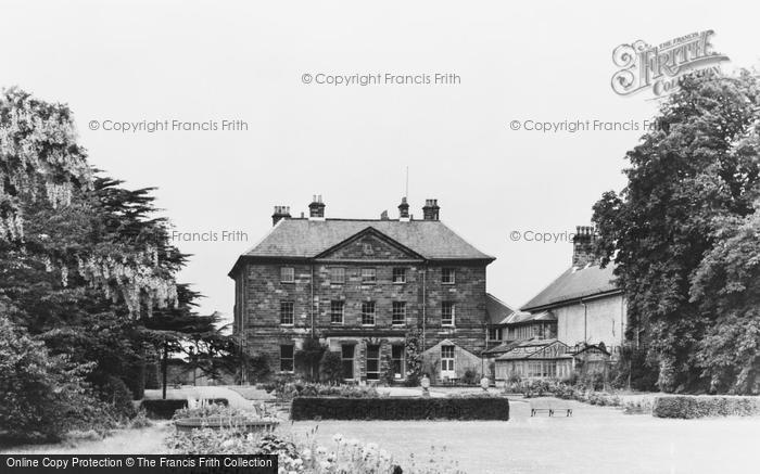 Photo of Ormesby, Ormesby Hall c.1955