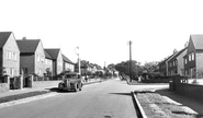 Pritchett Road c.1955, Ormesby