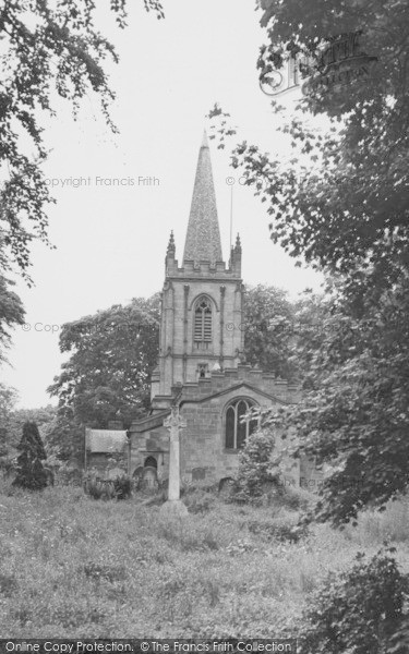 Photo of Ormesby, St Cuthbert's Church c.1955