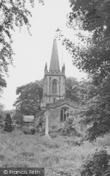 St Cuthbert's Church c.1955, Ormesby