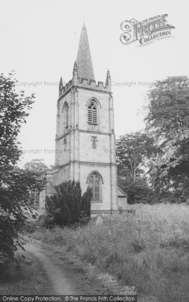Photo of Ormesby, St Cuthbert's Church c.1960