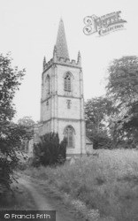 St Cuthbert's Church c.1960, Ormesby