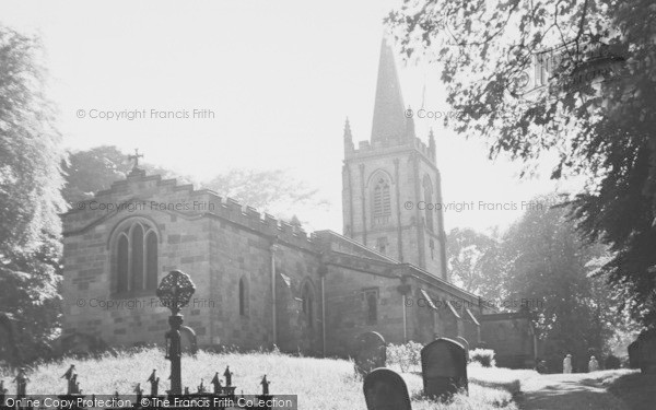 Photo of Ormesby, St Cuthbert's Church c.1965