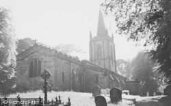 St Cuthbert's Church c.1965, Ormesby