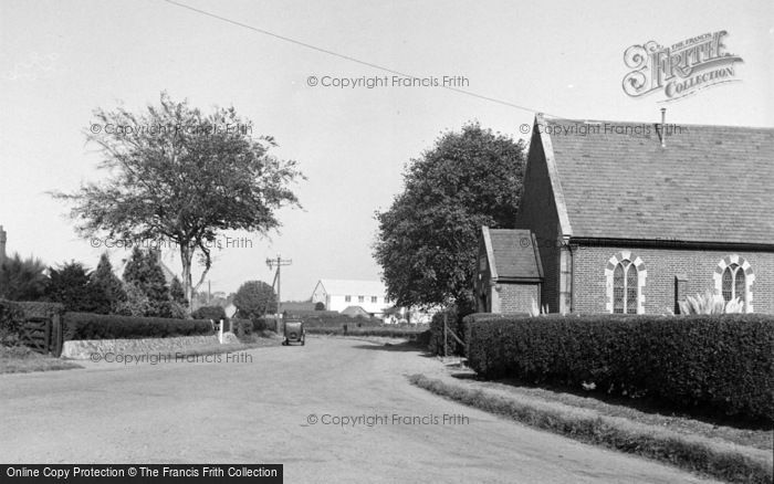 Photo of Ormesby St Margaret, North Road 1950