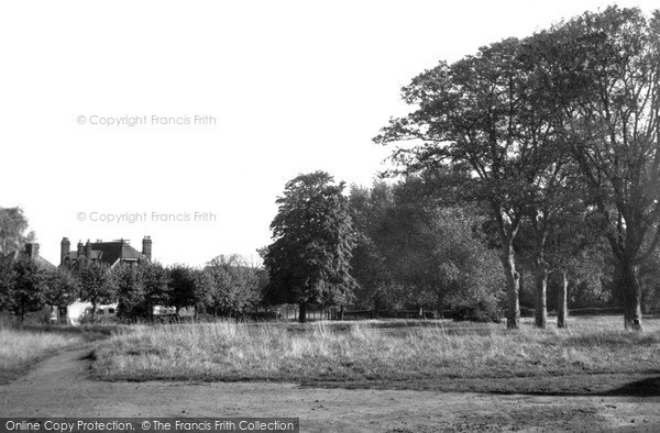 Photo of Ormesby St Margaret, the Green 1950