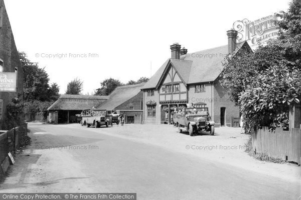 Photo of Ormesby St Michael, The Sportsmans Arms c.1930