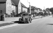 Standard Flying 9 Car c.1955, Ormesby