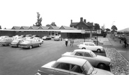 The Market c.1965, Ormesby