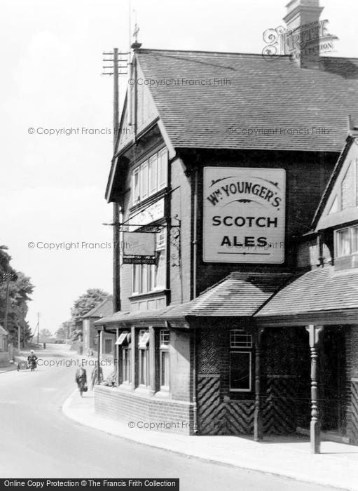 Photo of Ormesby, The Red Lion c.1955