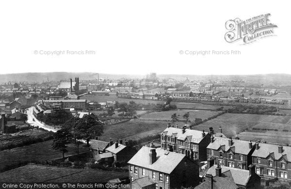 Photo of Ormskirk, 1896