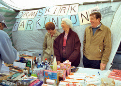A Charity Stall 2005, Ormskirk