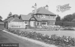 Blairgowrie Nurses Home c.1965, Ormskirk