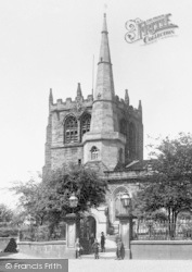 Church Of St Peter And St Paul 1894, Ormskirk