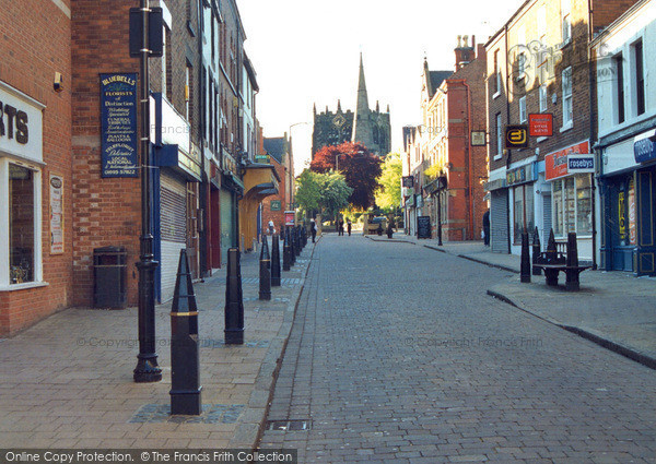 Photo of Ormskirk, Church Street 2005