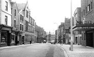 Church Street c.1958, Ormskirk