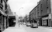 Church Street c.1965, Ormskirk
