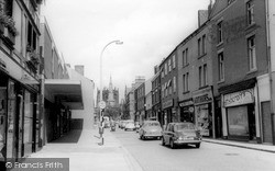 Church Street c.1965, Ormskirk