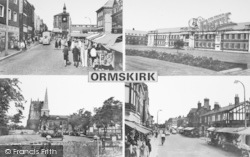 Composite c.1960, Ormskirk