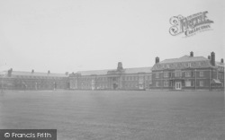 Edge Hill College c.1955, Ormskirk