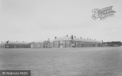 Edge Hill College c.1955, Ormskirk