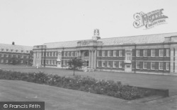 Edge Hill Training College c.1965, Ormskirk