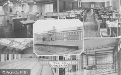 Edhe Hill College Composite c.1960, Ormskirk