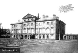 Lathom Hall 1896, Ormskirk