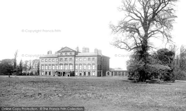 Photo of Ormskirk, Lathom House 1896