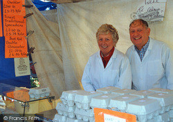 Market Stall 2005, Ormskirk