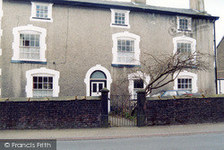 Nathaniel Heywood's House, Chapel Street 2005, Ormskirk