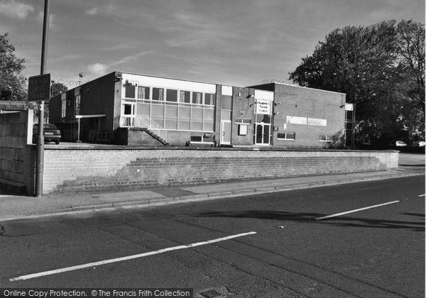 Photo of Ormskirk, St Anne's Social Centre 2005