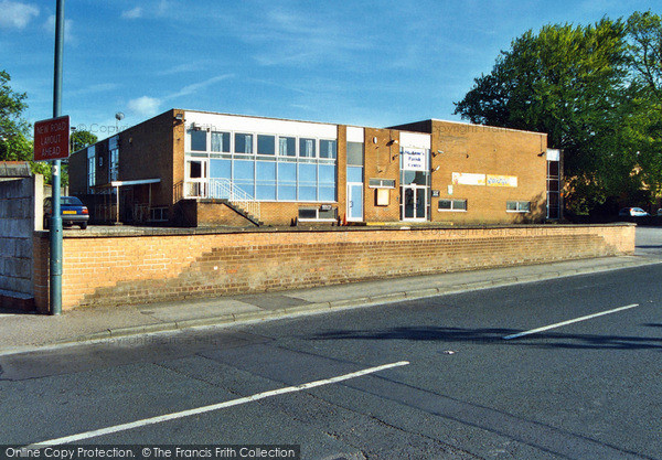 Photo of Ormskirk, St Anne's Social Centre 2005