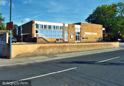 St Anne's Social Centre 2005, Ormskirk