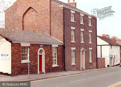 The Brandreth House, Burscough Street 2005, Ormskirk
