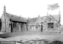 The Grammar School 1895, Ormskirk