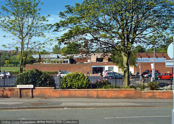 Photo of Ormskirk, The Leisure Centre, Coronation Park 2005